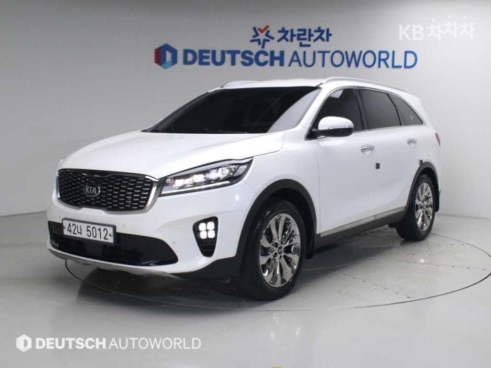 Kia Соренто