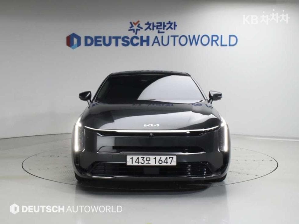 Kia - K8 | The New Hybrid 1.6 Turbo HEV 3