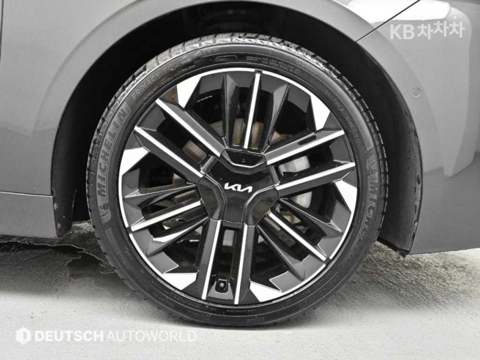Kia - K8 | The New Hybrid 1.6 Turbo HEV 5