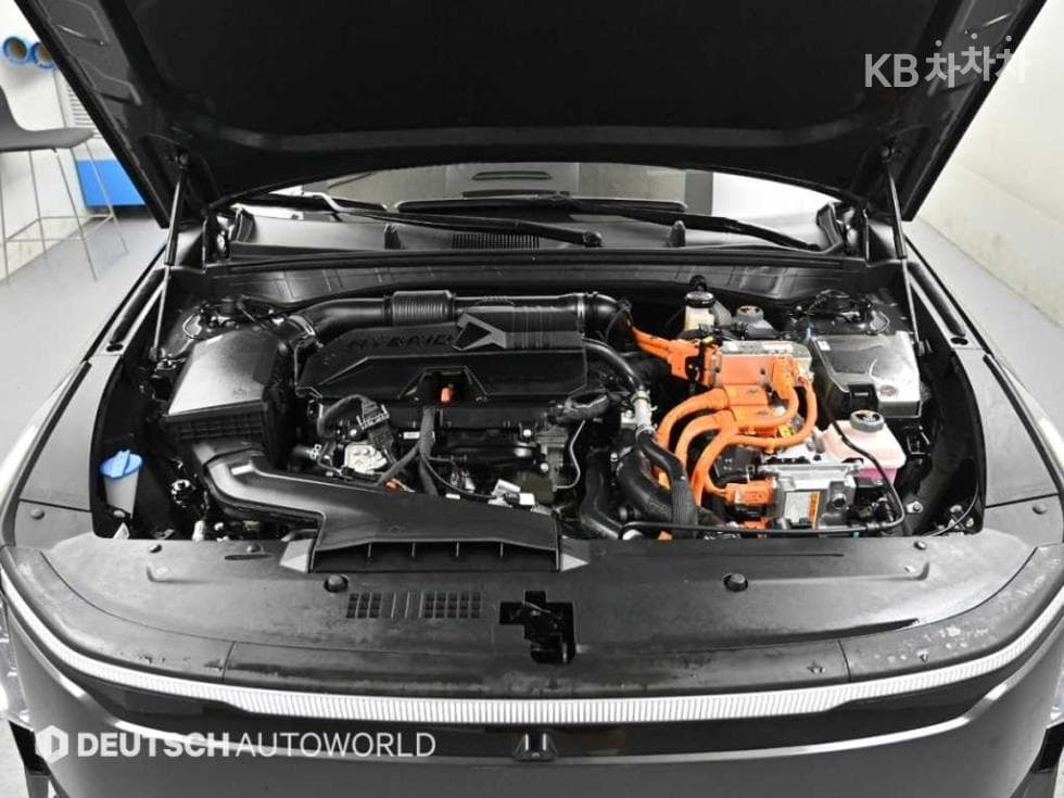 Kia - K8 | The New Hybrid 1.6 Turbo HEV 6