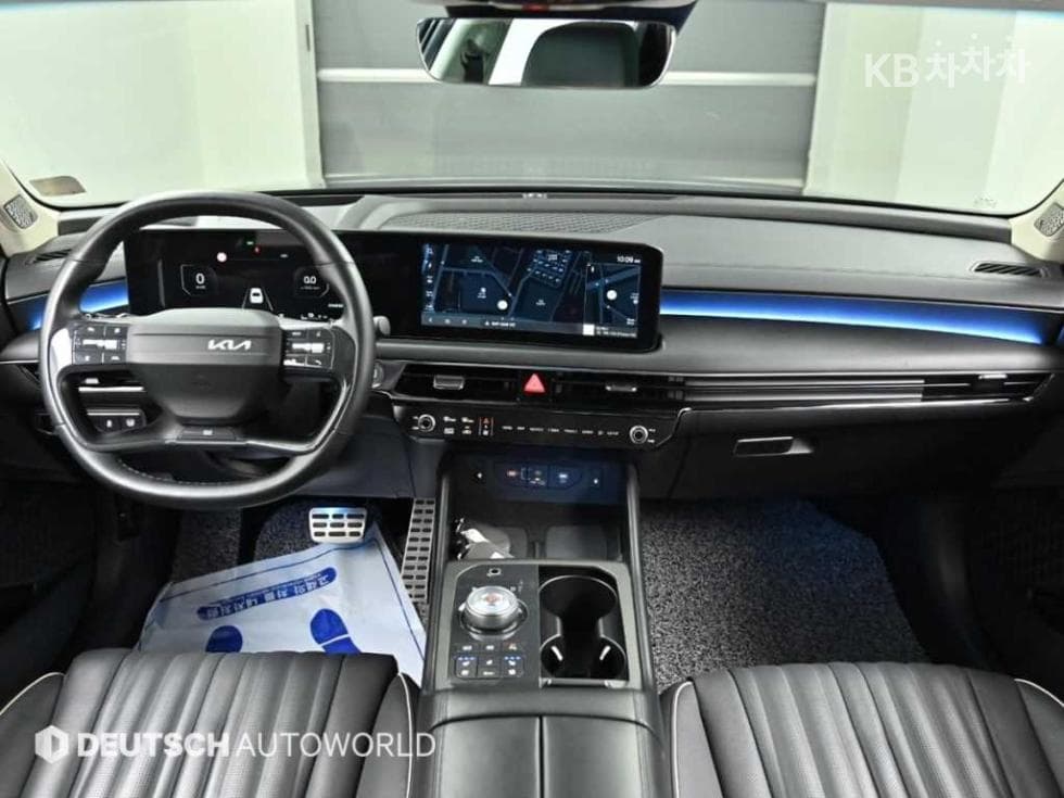 Kia - K8 | The New Hybrid 1.6 Turbo HEV 7