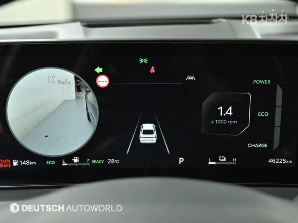 Kia - K8 | The New Hybrid 1.6 Turbo HEV 8