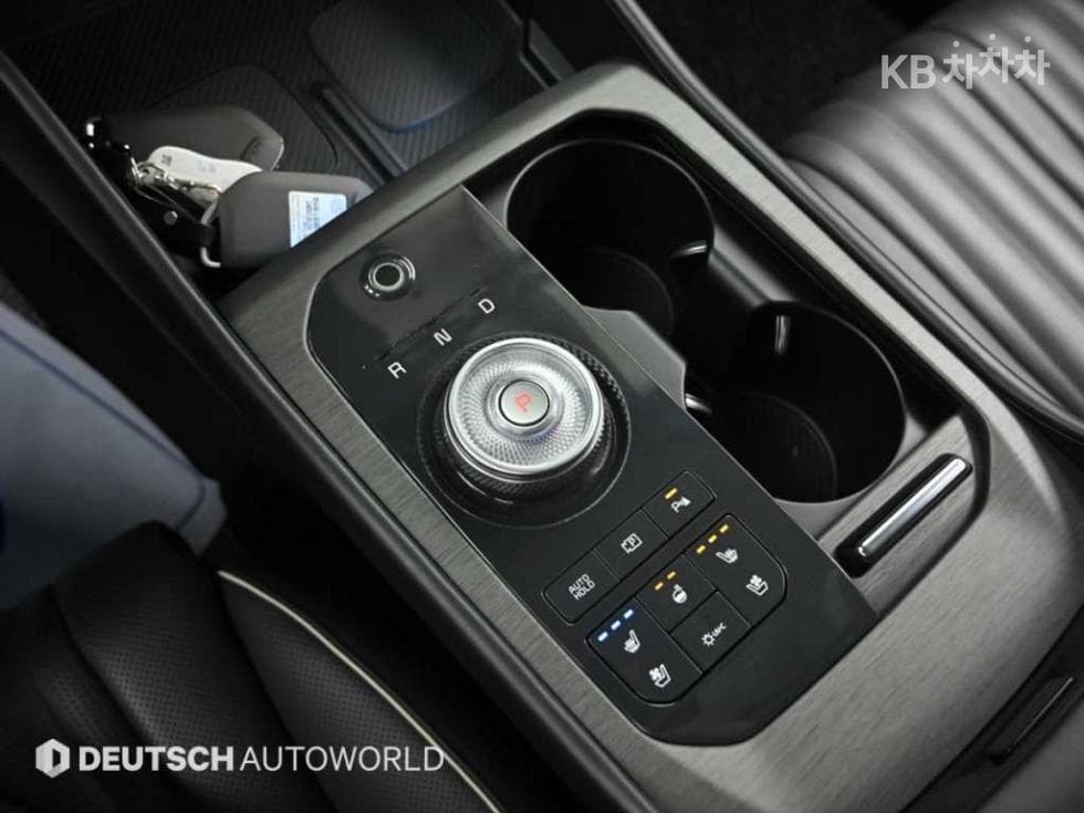 Kia - K8 | The New Hybrid 1.6 Turbo HEV 9