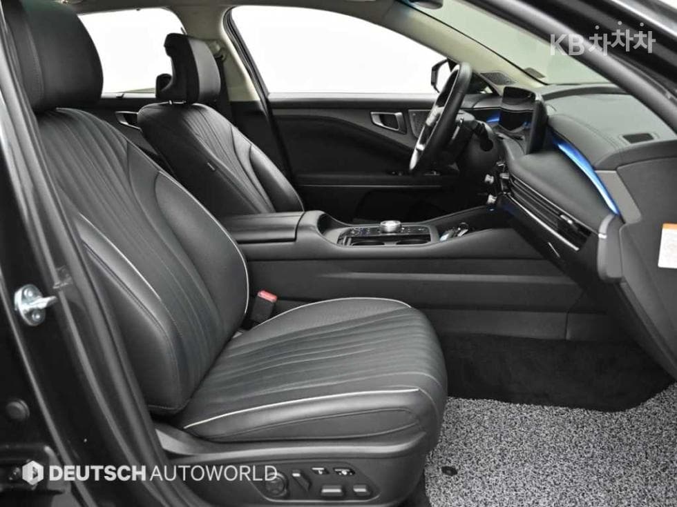 Kia - K8 | The New Hybrid 1.6 Turbo HEV 10