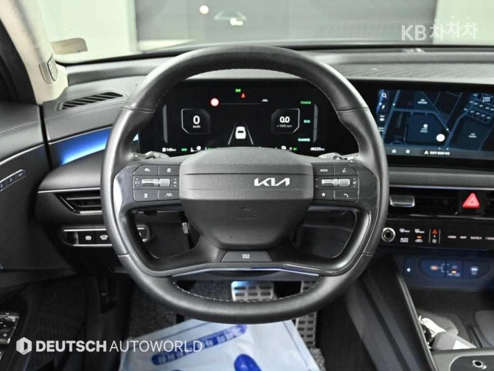 Kia - K8 | The New Hybrid 1.6 Turbo HEV 13