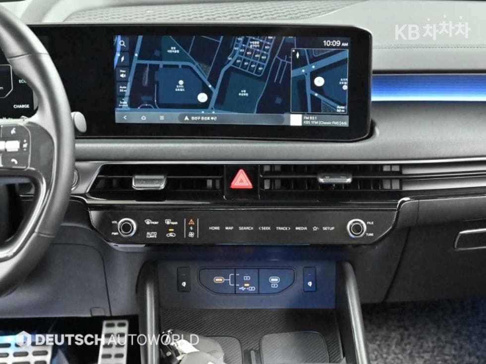 Kia - K8 | The New Hybrid 1.6 Turbo HEV 14