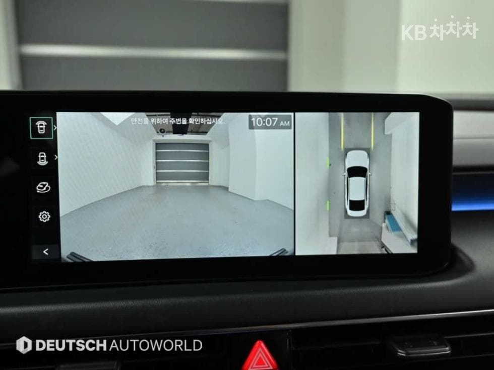 Kia - K8 | The New Hybrid 1.6 Turbo HEV 15