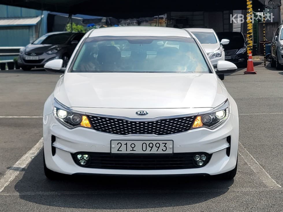 Kia K5