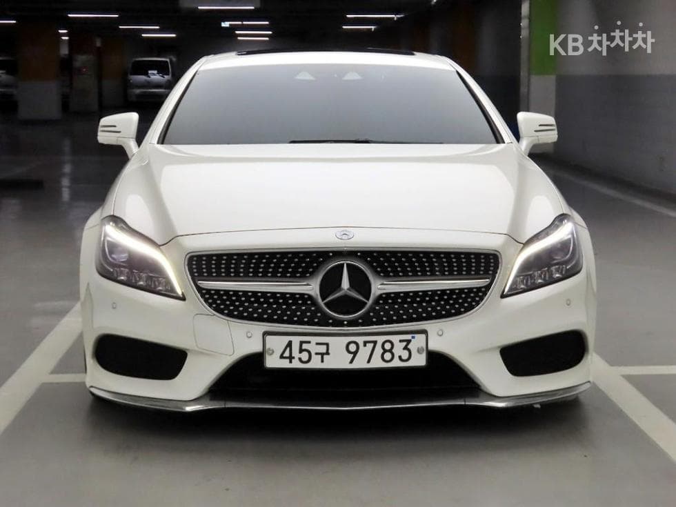 Mercedes-Benz CLS-Class