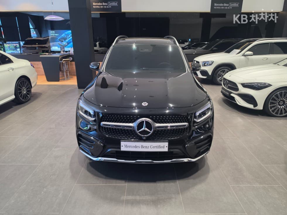 Mercedes-Benz GLB-Class