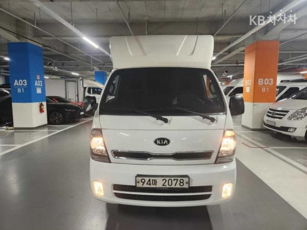 Kia Бонго
