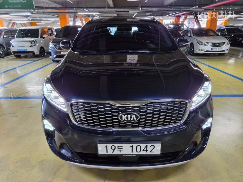 Kia Соренто