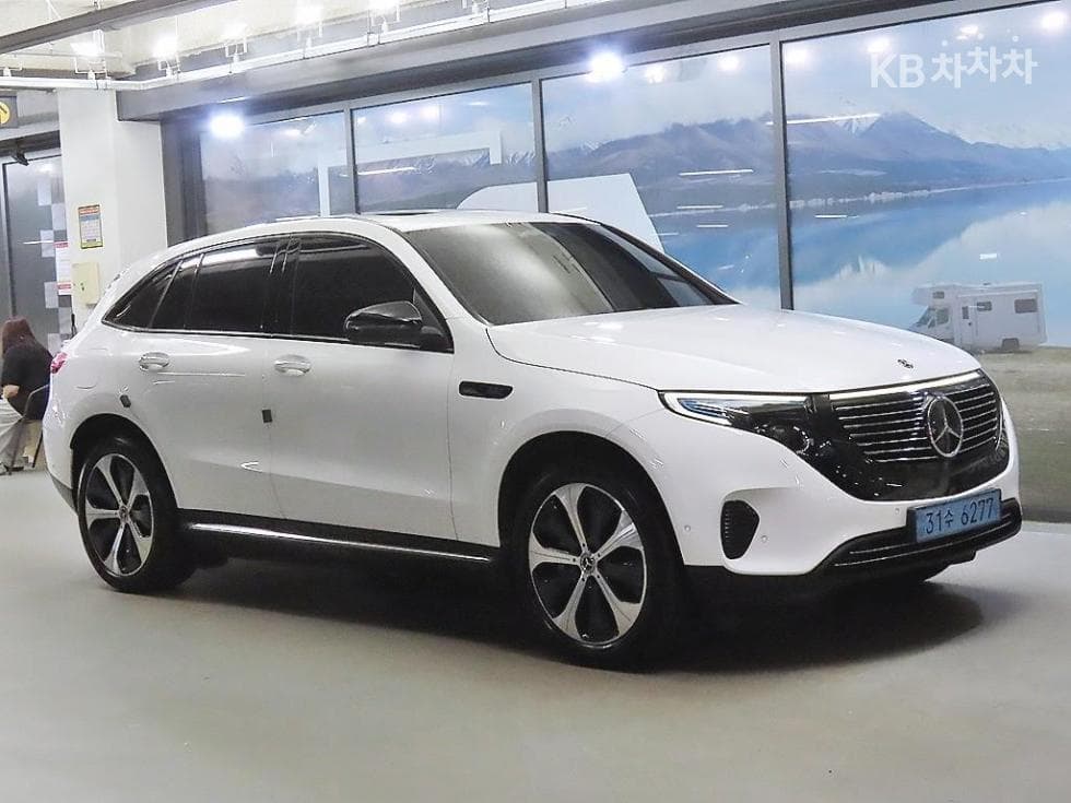 Mercedes-Benz EQC