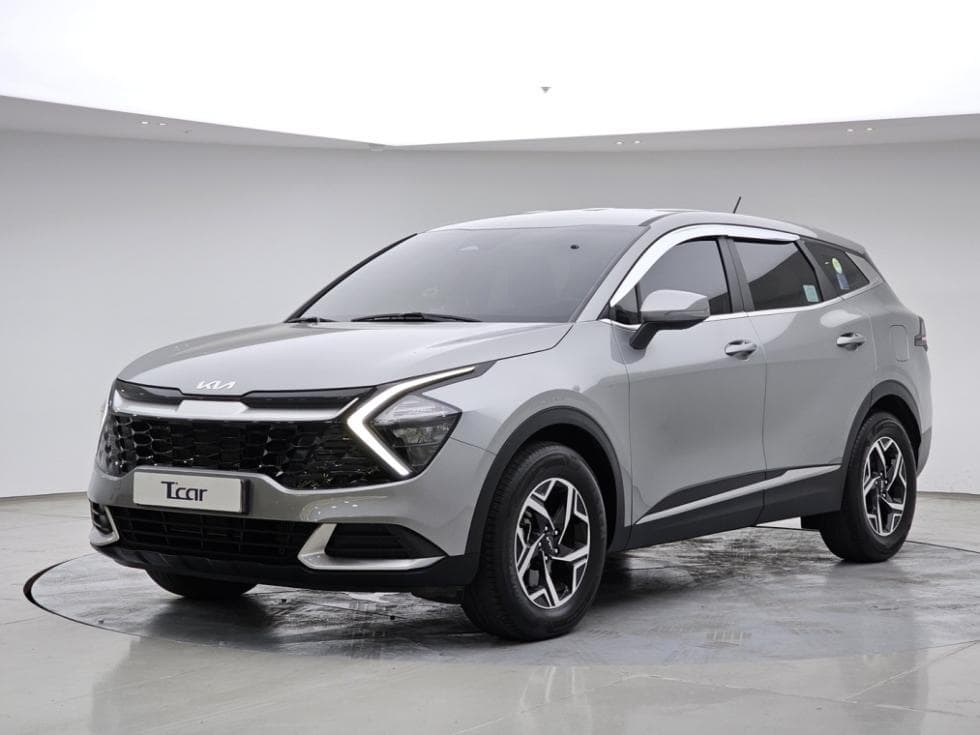 Kia Спортейдж