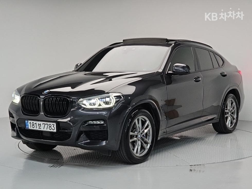 BMW X4