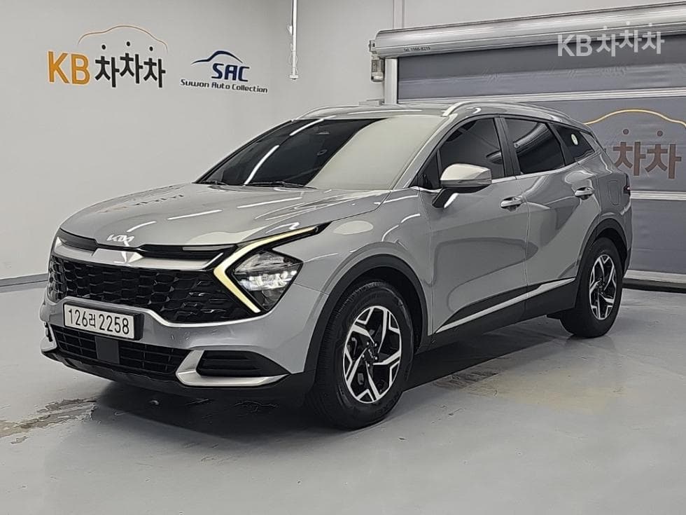 Kia Спортейдж