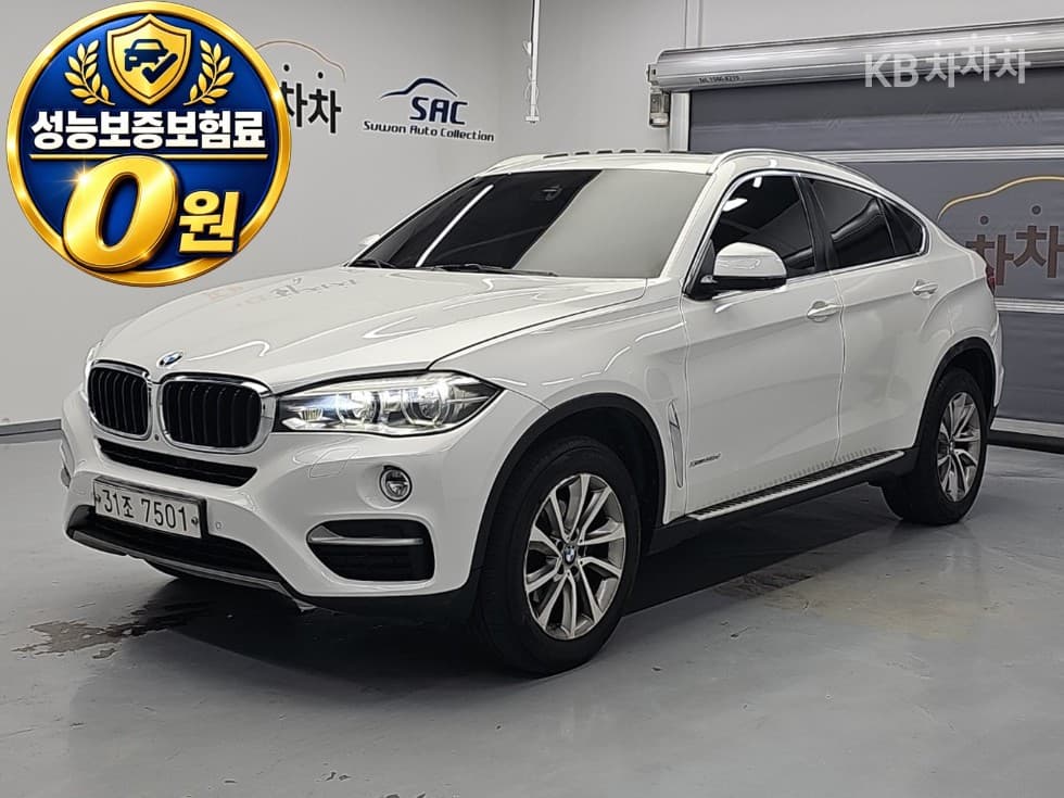 BMW X6
