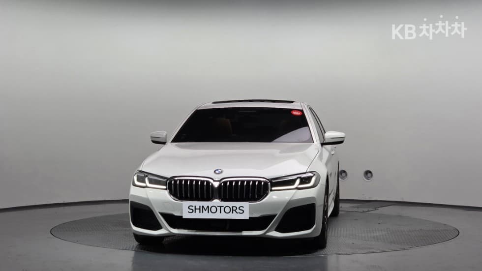 بي إم دبليو 5-Series