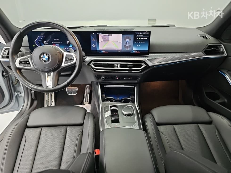 بي إم دبليو - 3-Series | 320 Touring M Sport 7