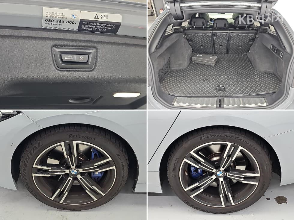 بي إم دبليو - 3-Series | 320 Touring M Sport 20