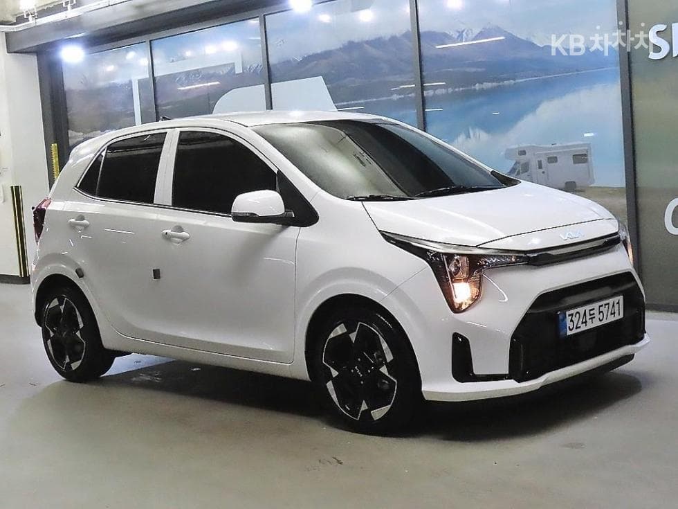 Kia Морнинг