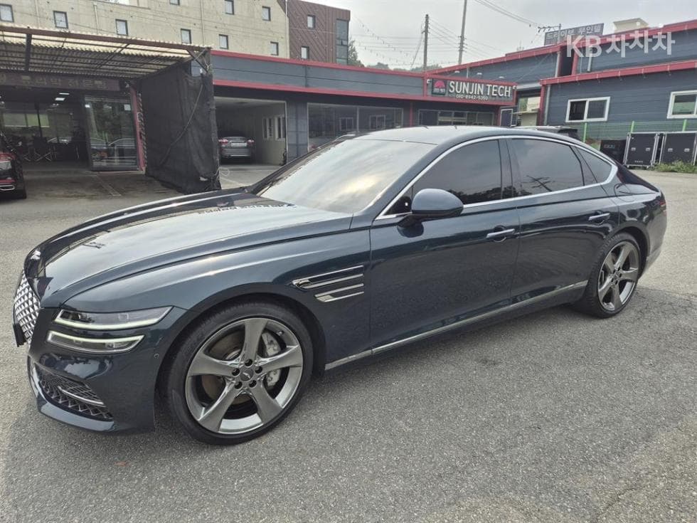 Genesis - G80 | 2.5 T-GDi AWD 2