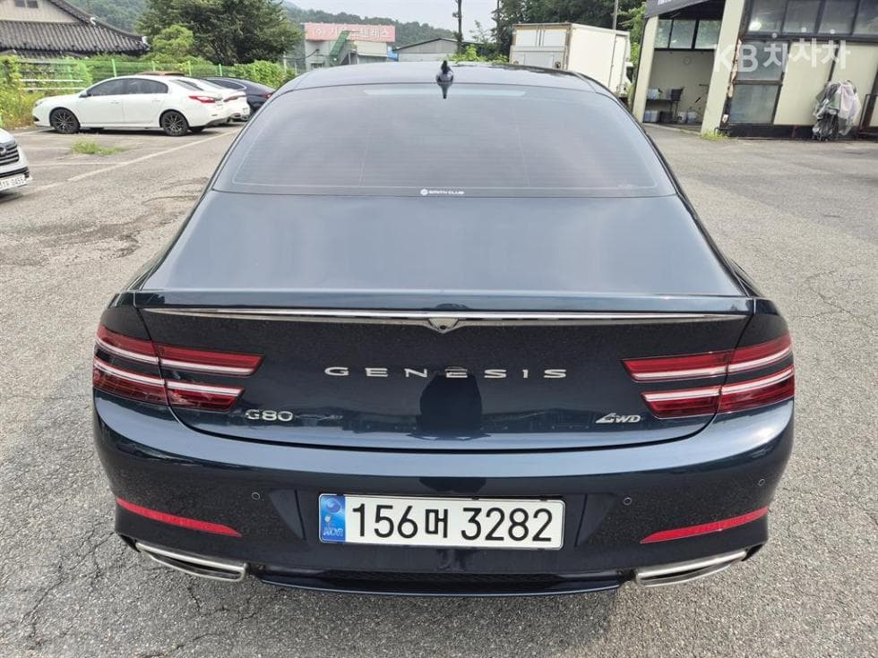 Genesis - G80 | 2.5 T-GDi AWD 3