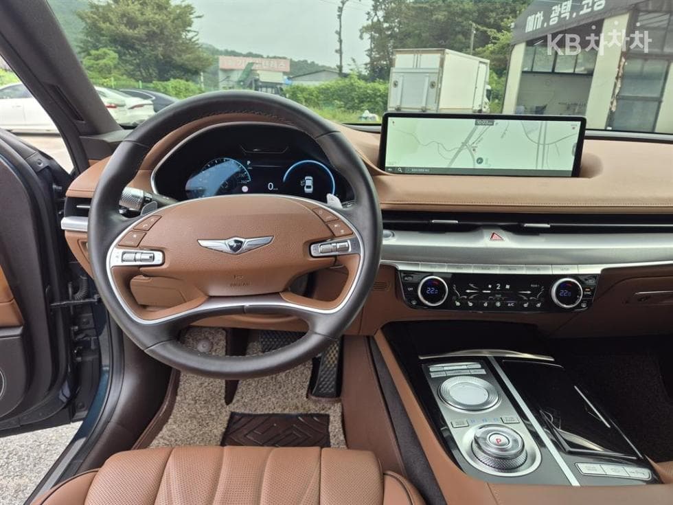 Genesis - G80 | 2.5 T-GDi AWD 6