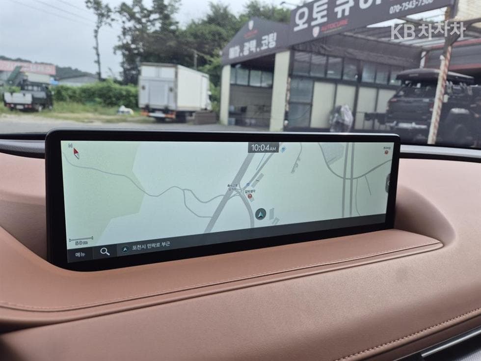 Genesis - G80 | 2.5 T-GDi AWD 9
