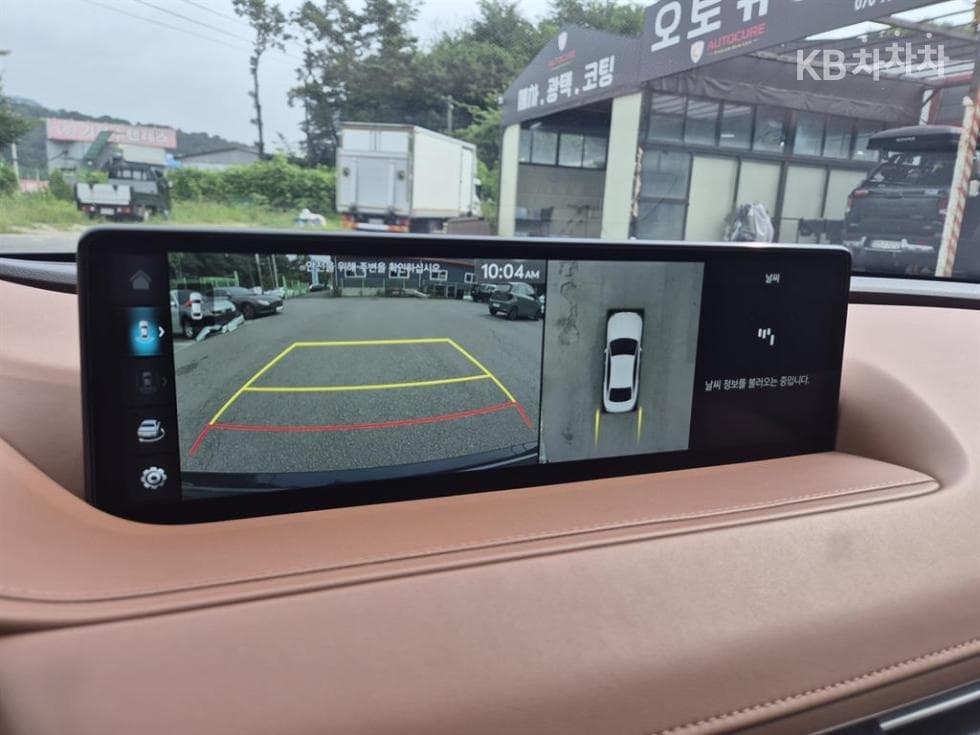 Genesis - G80 | 2.5 T-GDi AWD 10