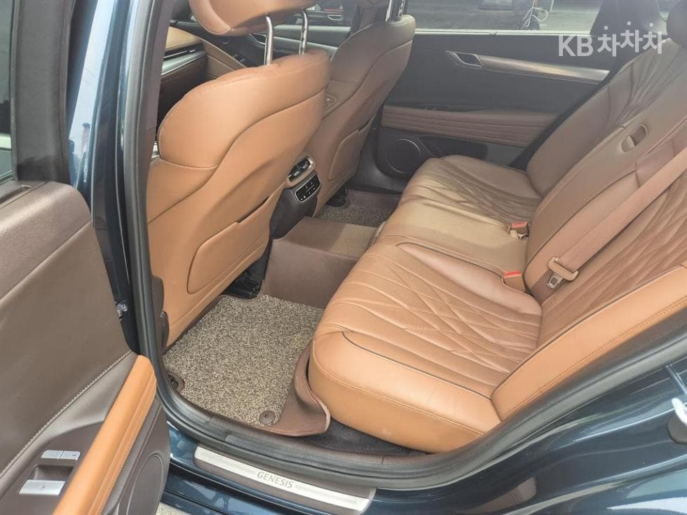 Genesis - G80 | 2.5 T-GDi AWD 13