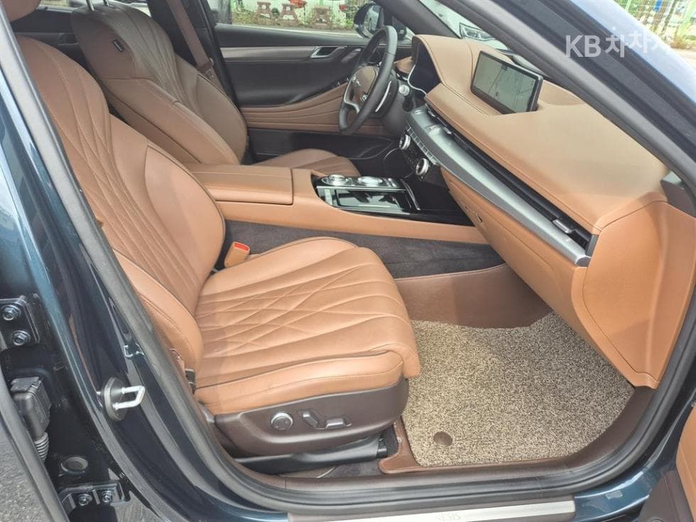 Genesis - G80 | 2.5 T-GDi AWD 15