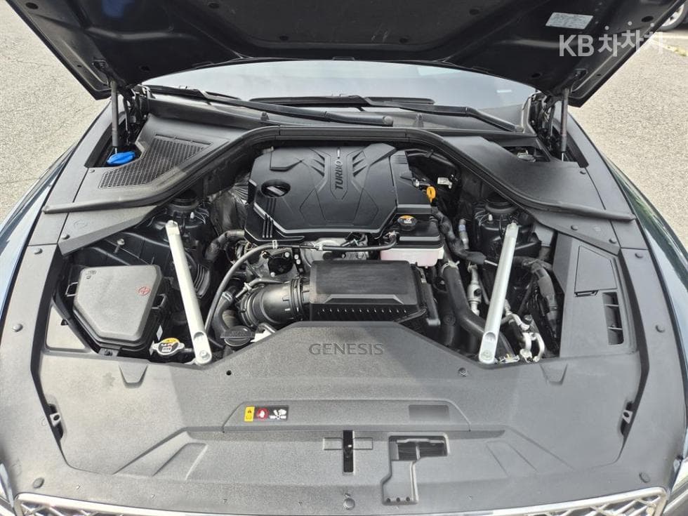 Genesis - G80 | 2.5 T-GDi AWD 20