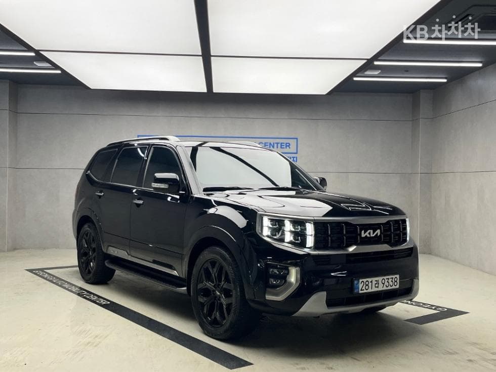 Kia Мохаве