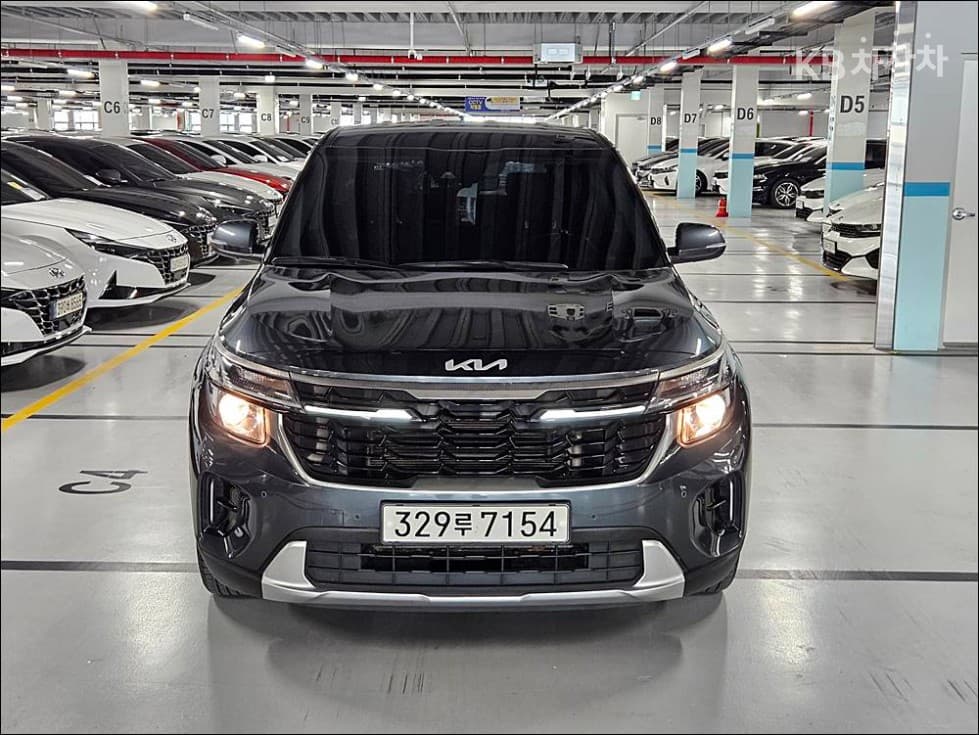 Kia Селтос