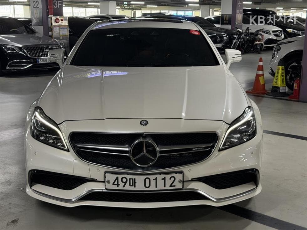 Mercedes-Benz CLS-Class