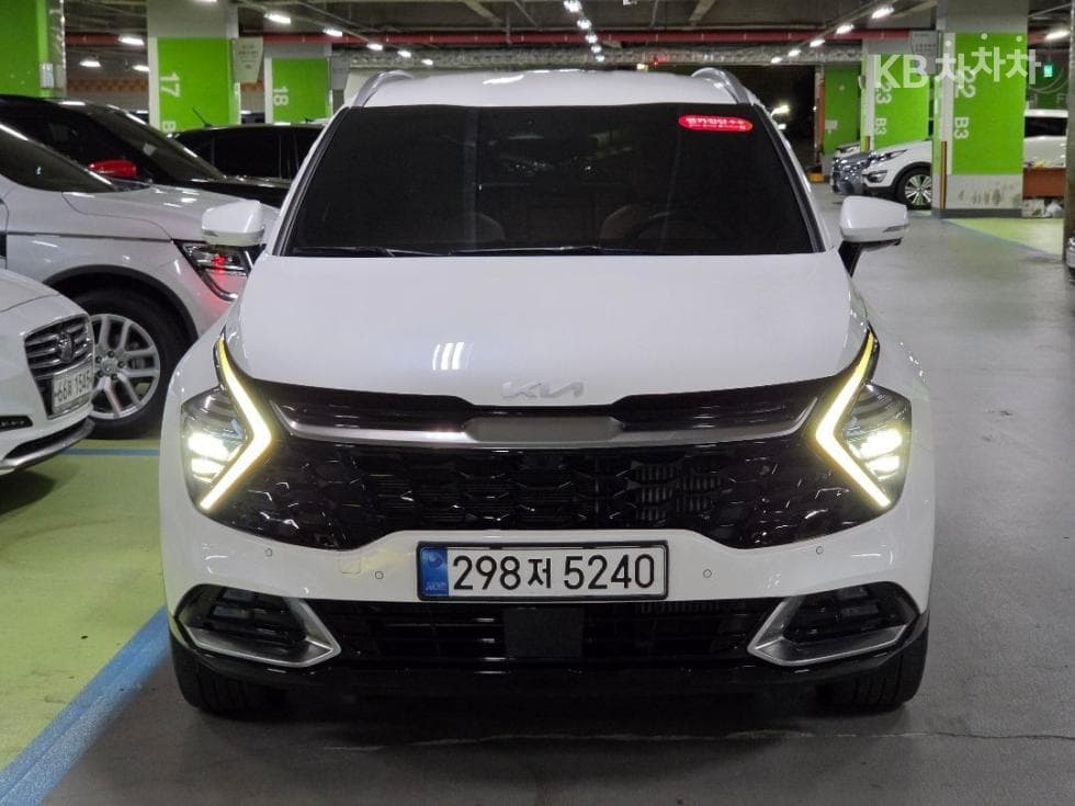 Kia Спортейдж