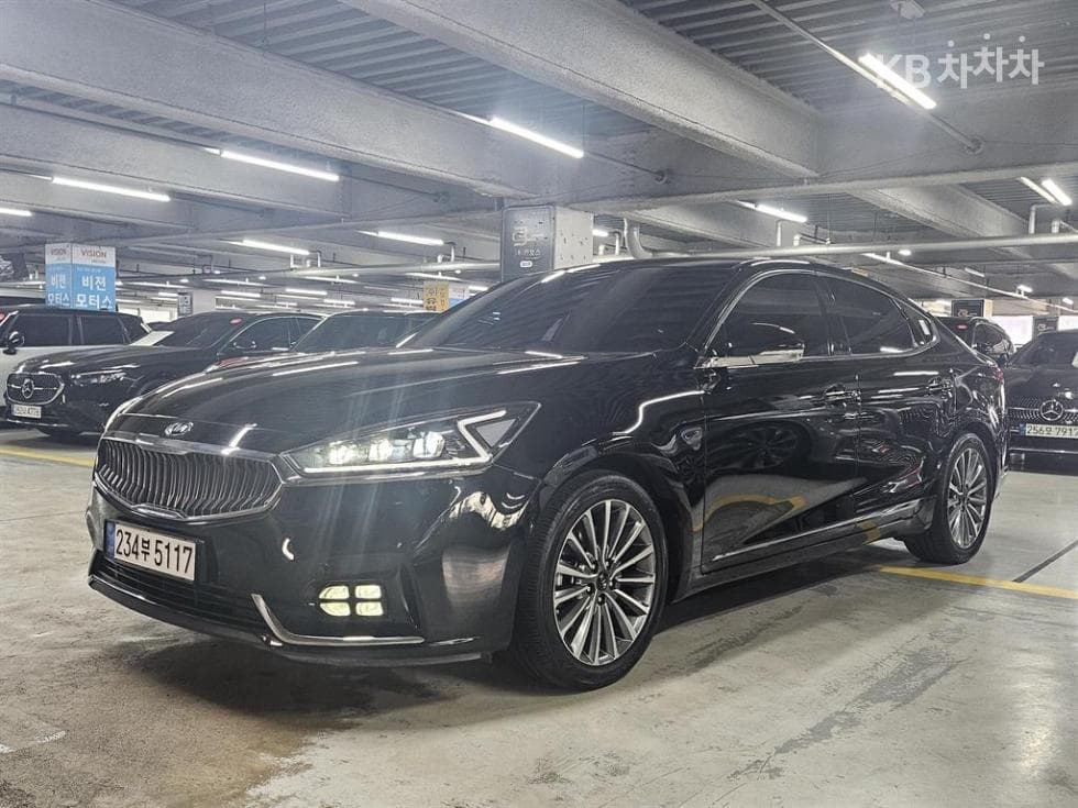 Kia K7