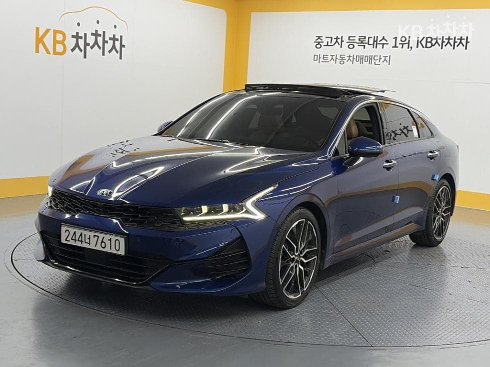 Kia K5