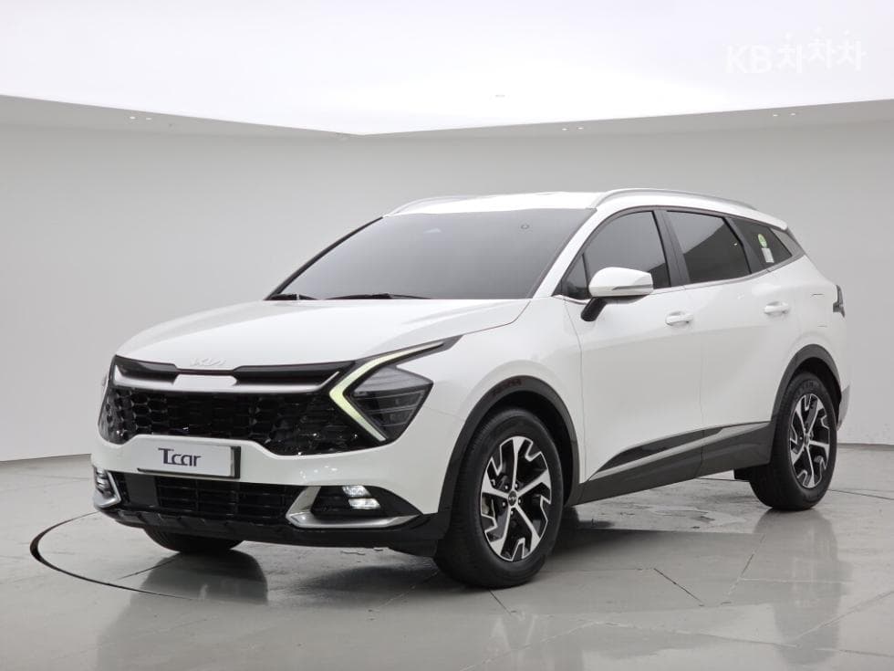 Kia Спортейдж