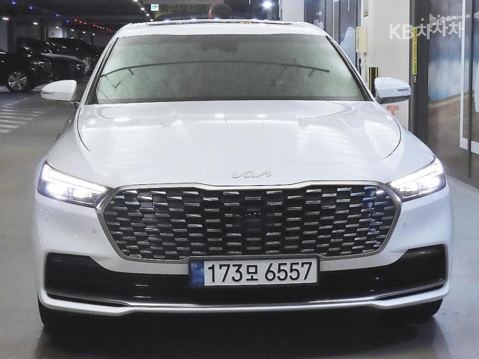 Kia - K9 | The New (2Gen) 3.8 GDI AWD Ⅰ 1
