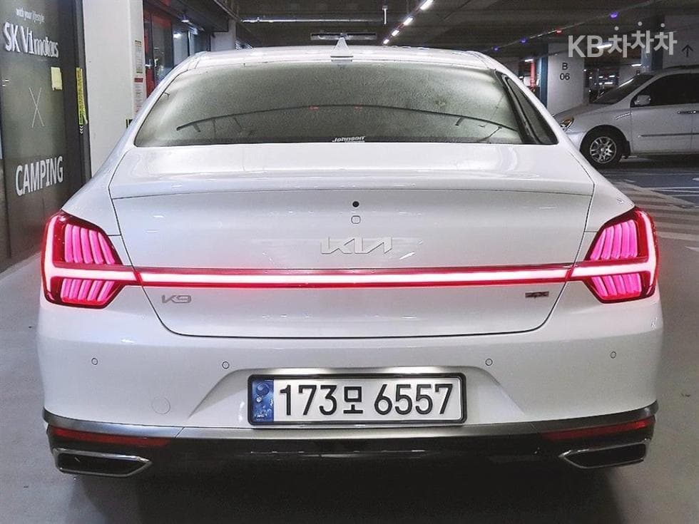 Kia - K9 | The New (2Gen) 3.8 GDI AWD Ⅰ 2