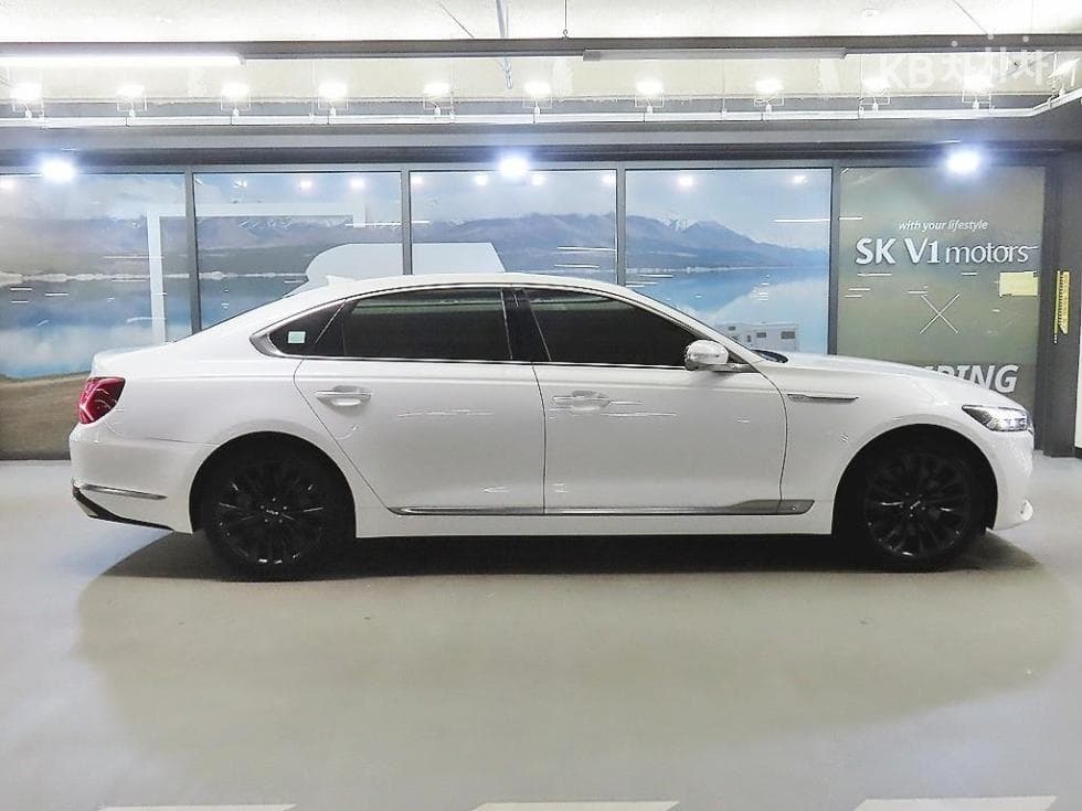 Kia - K9 | The New (2Gen) 3.8 GDI AWD Ⅰ 4