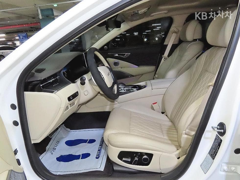 Kia - K9 | The New (2Gen) 3.8 GDI AWD Ⅰ 6