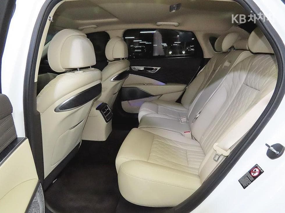 Kia - K9 | The New (2Gen) 3.8 GDI AWD Ⅰ 7