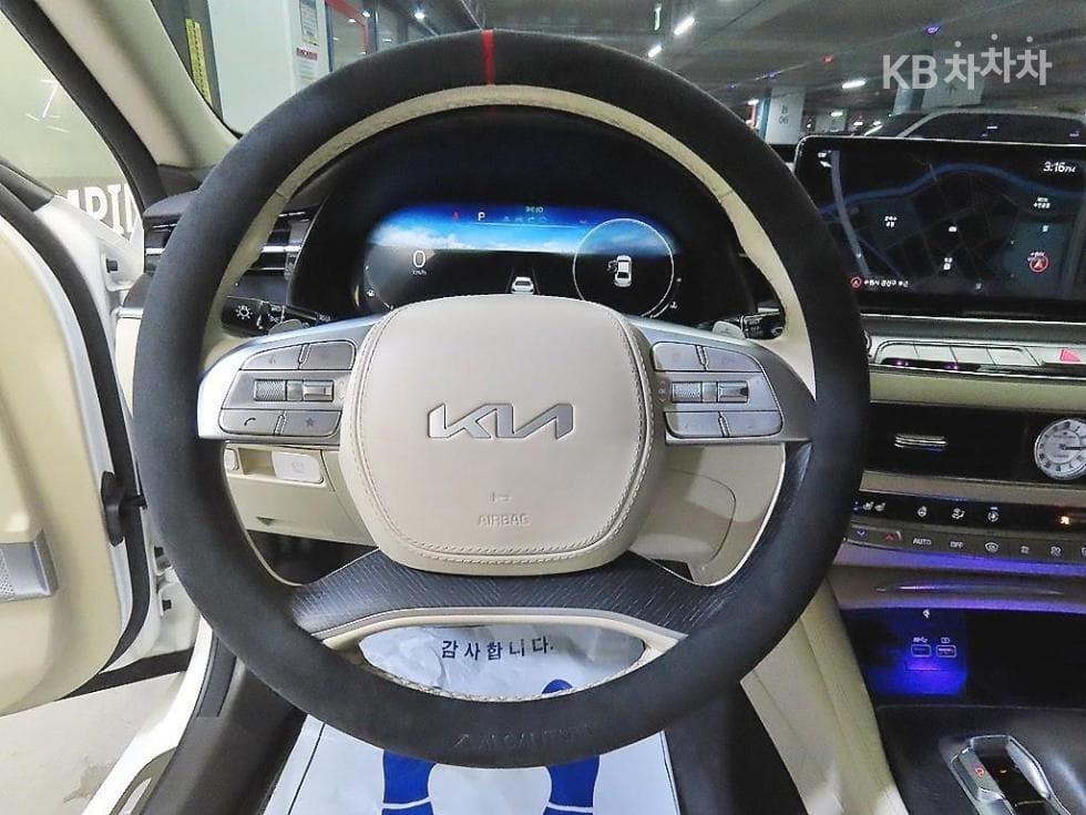 Kia - K9 | The New (2Gen) 3.8 GDI AWD Ⅰ 8
