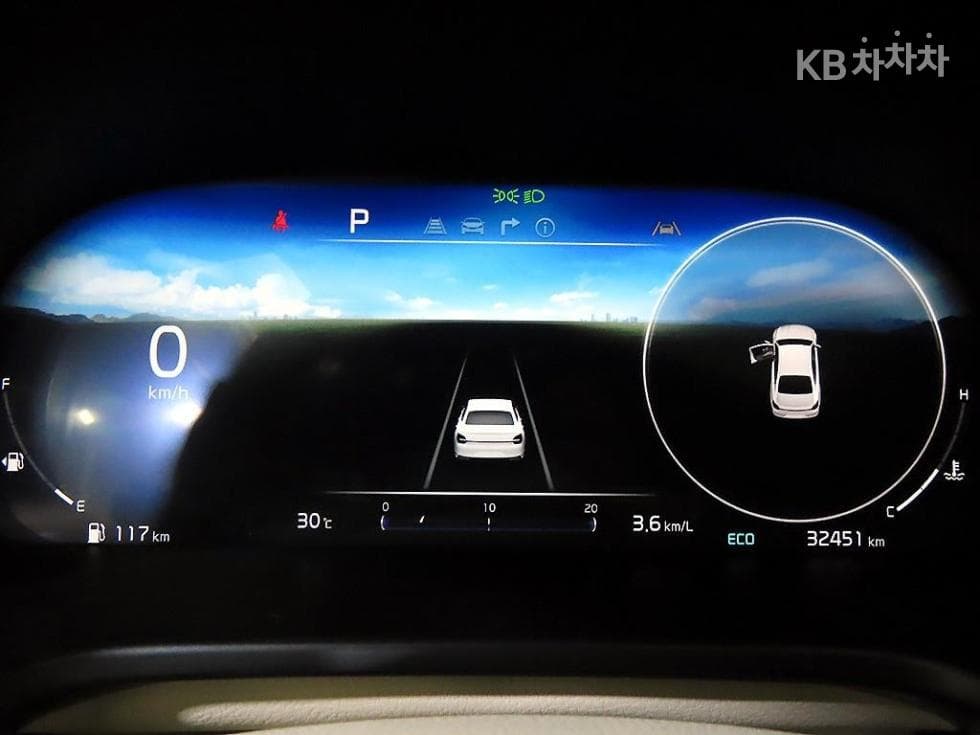 Kia - K9 | The New (2Gen) 3.8 GDI AWD Ⅰ 9