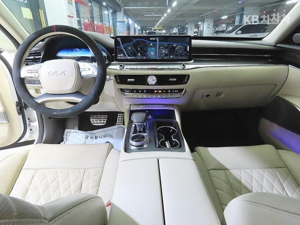 Kia - K9 | The New (2Gen) 3.8 GDI AWD Ⅰ 10