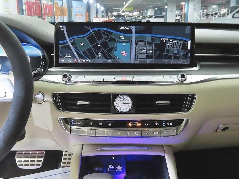 Kia - K9 | The New (2Gen) 3.8 GDI AWD Ⅰ 11