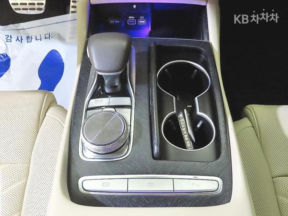 Kia - K9 | The New (2Gen) 3.8 GDI AWD Ⅰ 12